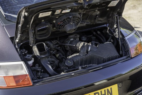 2001 Porsche 911 Carrera 2 Tiptronic 996.2 For Sale (picture 107 of 157)