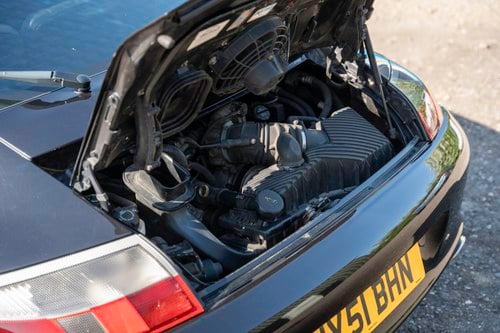 2001 Porsche 911 Carrera 2 Tiptronic 996.2 For Sale (picture 108 of 157)