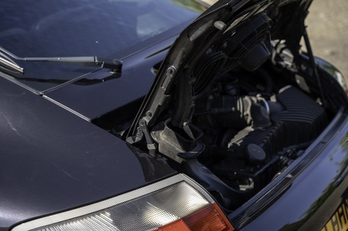 2001 Porsche 911 Carrera 2 Tiptronic 996.2 For Sale (picture 109 of 157)