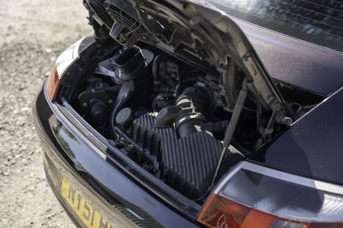2001 Porsche 911 Carrera 2 Tiptronic 996.2 For Sale (picture 17 of 157)