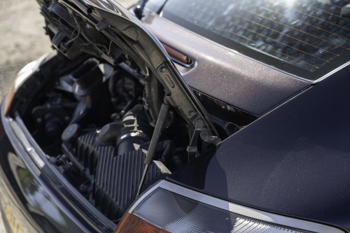 2001 Porsche 911 Carrera 2 Tiptronic 996.2 For Sale (picture 111 of 157)