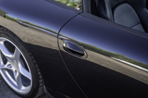 2001 Porsche 911 Carrera 2 Tiptronic 996.2 For Sale (picture 70 of 157)