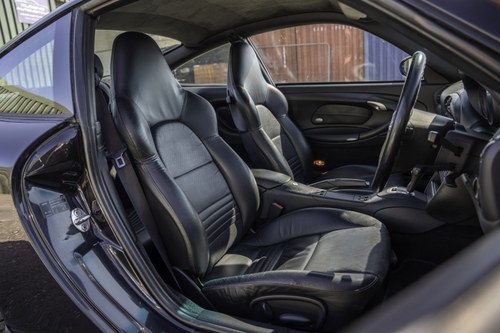 2001 Porsche 911 Carrera 2 Tiptronic 996.2 For Sale (picture 10 of 157)