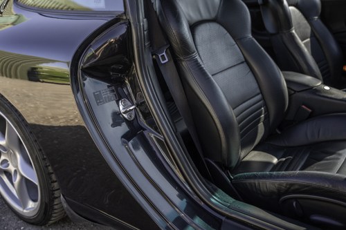 2001 Porsche 911 Carrera 2 Tiptronic 996.2 For Sale (picture 33 of 157)