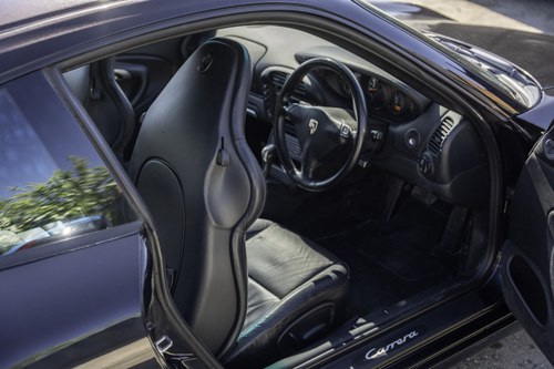 2001 Porsche 911 Carrera 2 Tiptronic 996.2 For Sale (picture 35 of 157)