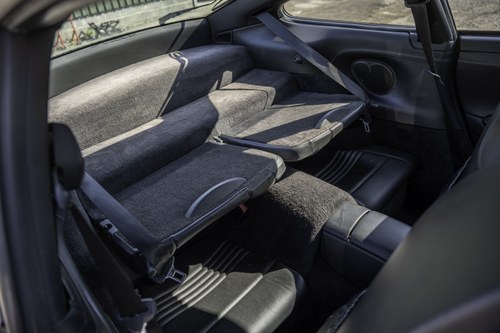 2001 Porsche 911 Carrera 2 Tiptronic 996.2 For Sale (picture 37 of 157)