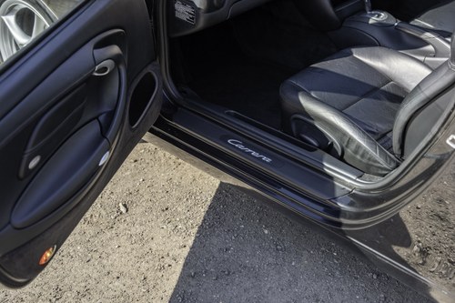 2001 Porsche 911 Carrera 2 Tiptronic 996.2 For Sale (picture 38 of 157)