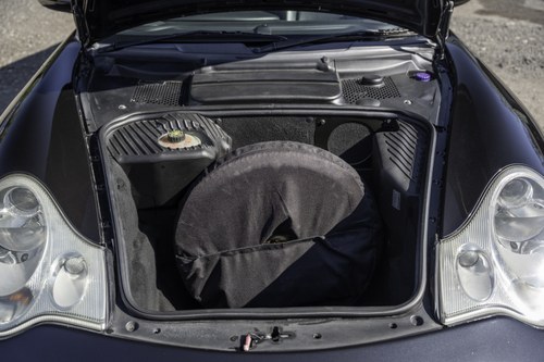 2001 Porsche 911 Carrera 2 Tiptronic 996.2 For Sale (picture 57 of 157)