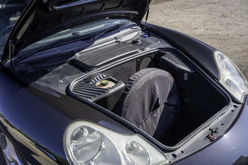 2001 Porsche 911 Carrera 2 Tiptronic 996.2 For Sale (picture 13 of 157)