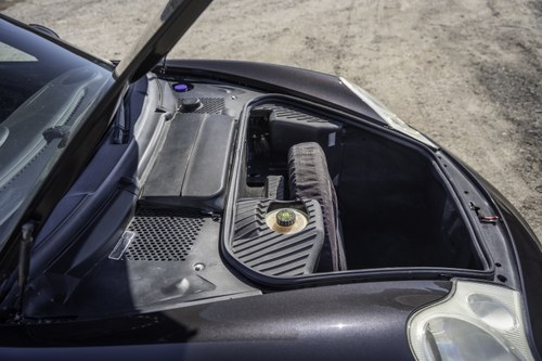 2001 Porsche 911 Carrera 2 Tiptronic 996.2 For Sale (picture 58 of 157)