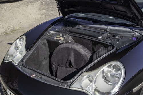 2001 Porsche 911 Carrera 2 Tiptronic 996.2 For Sale (picture 62 of 157)