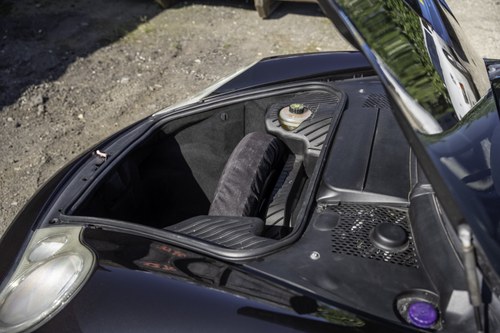 2001 Porsche 911 Carrera 2 Tiptronic 996.2 For Sale (picture 63 of 157)