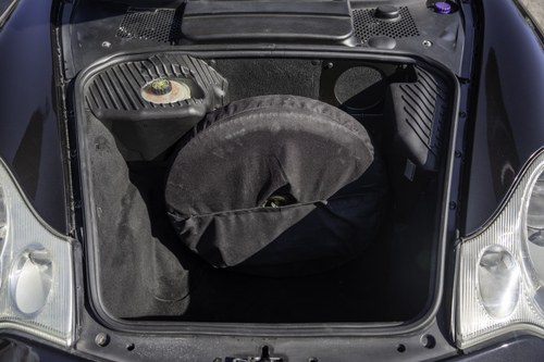 2001 Porsche 911 Carrera 2 Tiptronic 996.2 For Sale (picture 65 of 157)