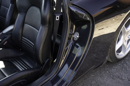 2001 Porsche 911 Carrera 2 Tiptronic 996.2 For Sale (picture 45 of 157)