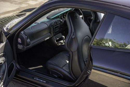 2001 Porsche 911 Carrera 2 Tiptronic 996.2 For Sale (picture 46 of 157)