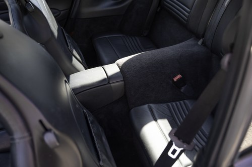 2001 Porsche 911 Carrera 2 Tiptronic 996.2 For Sale (picture 50 of 157)