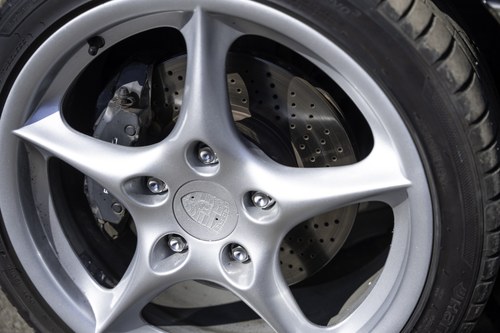 2001 Porsche 911 Carrera 2 Tiptronic 996.2 For Sale (picture 72 of 157)