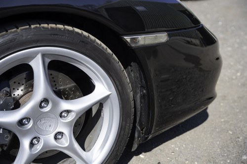 2001 Porsche 911 Carrera 2 Tiptronic 996.2 For Sale (picture 74 of 157)