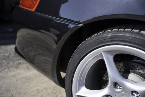 2001 Porsche 911 Carrera 2 Tiptronic 996.2 For Sale (picture 75 of 157)