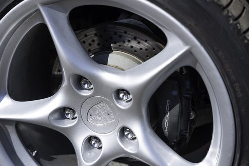 2001 Porsche 911 Carrera 2 Tiptronic 996.2 For Sale (picture 76 of 157)