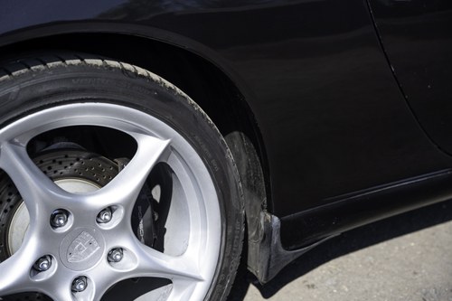 2001 Porsche 911 Carrera 2 Tiptronic 996.2 For Sale (picture 77 of 157)