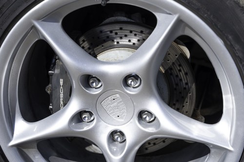 2001 Porsche 911 Carrera 2 Tiptronic 996.2 For Sale (picture 81 of 157)