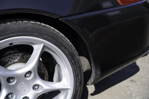 2001 Porsche 911 Carrera 2 Tiptronic 996.2 For Sale (picture 82 of 157)