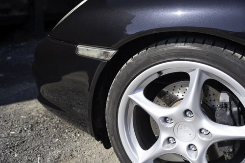 2001 Porsche 911 Carrera 2 Tiptronic 996.2 For Sale (picture 83 of 157)