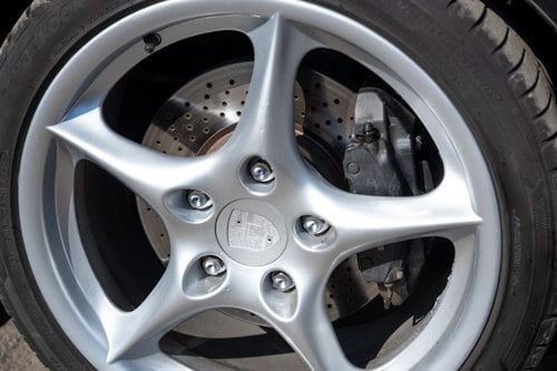 2001 Porsche 911 Carrera 2 Tiptronic 996.2 For Sale (picture 84 of 157)