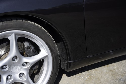 2001 Porsche 911 Carrera 2 Tiptronic 996.2 For Sale (picture 85 of 157)