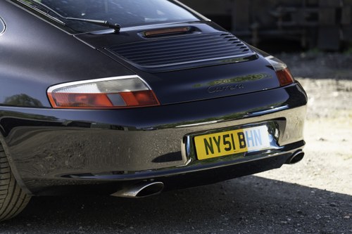 2001 Porsche 911 Carrera 2 Tiptronic 996.2 For Sale (picture 15 of 157)
