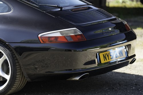 2001 Porsche 911 Carrera 2 Tiptronic 996.2 For Sale (picture 86 of 157)