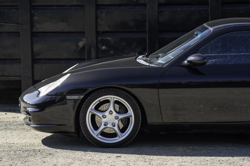 2001 Porsche 911 Carrera 2 Tiptronic 996.2 For Sale (picture 87 of 157)