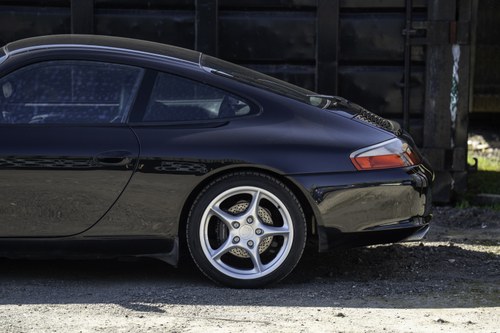 2001 Porsche 911 Carrera 2 Tiptronic 996.2 For Sale (picture 88 of 157)