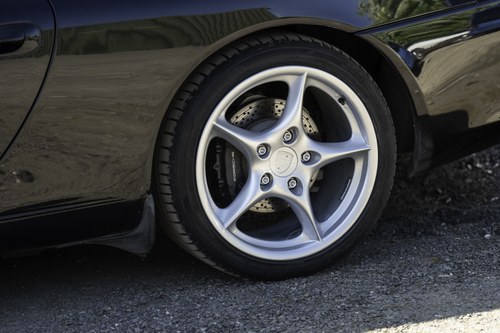 2001 Porsche 911 Carrera 2 Tiptronic 996.2 For Sale (picture 89 of 157)
