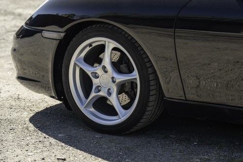 2001 Porsche 911 Carrera 2 Tiptronic 996.2 For Sale (picture 90 of 157)