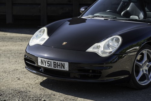 2001 Porsche 911 Carrera 2 Tiptronic 996.2 For Sale (picture 91 of 157)