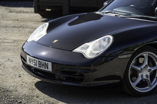 2001 Porsche 911 Carrera 2 Tiptronic 996.2 For Sale (picture 92 of 157)