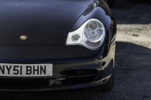 2001 Porsche 911 Carrera 2 Tiptronic 996.2 For Sale (picture 93 of 157)