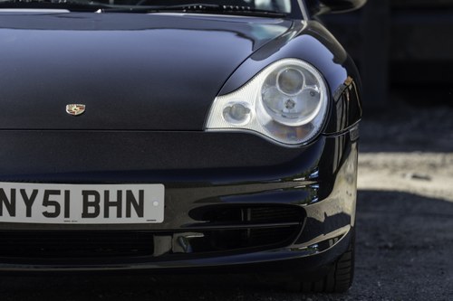 2001 Porsche 911 Carrera 2 Tiptronic 996.2 For Sale (picture 94 of 157)