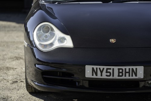 2001 Porsche 911 Carrera 2 Tiptronic 996.2 For Sale (picture 16 of 157)