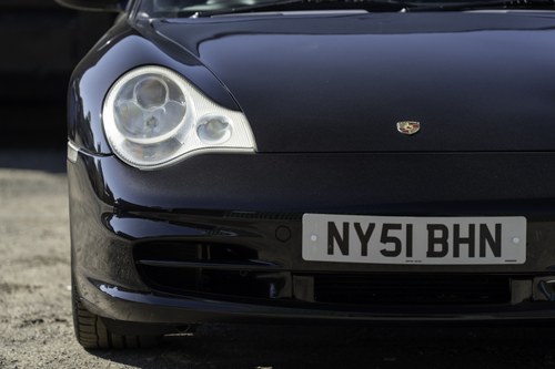 2001 Porsche 911 Carrera 2 Tiptronic 996.2 For Sale (picture 95 of 157)