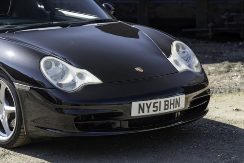 2001 Porsche 911 Carrera 2 Tiptronic 996.2 For Sale (picture 96 of 157)
