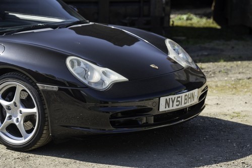2001 Porsche 911 Carrera 2 Tiptronic 996.2 For Sale (picture 97 of 157)