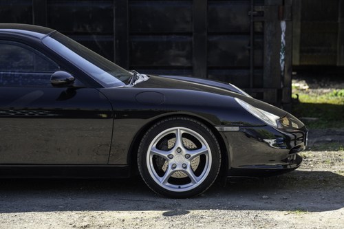 2001 Porsche 911 Carrera 2 Tiptronic 996.2 For Sale (picture 98 of 157)