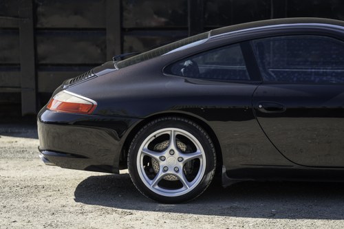 2001 Porsche 911 Carrera 2 Tiptronic 996.2 For Sale (picture 99 of 157)