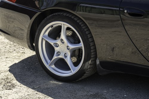 2001 Porsche 911 Carrera 2 Tiptronic 996.2 For Sale (picture 100 of 157)