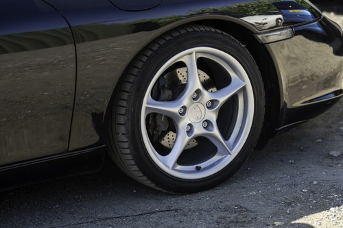 2001 Porsche 911 Carrera 2 Tiptronic 996.2 For Sale (picture 101 of 157)