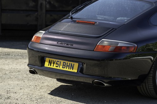 2001 Porsche 911 Carrera 2 Tiptronic 996.2 For Sale (picture 103 of 157)
