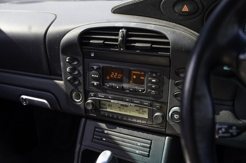 2001 Porsche 911 Carrera 2 Tiptronic 996.2 For Sale (picture 53 of 157)